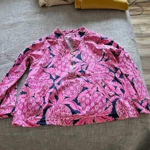 Lilly Pulitzer pullover